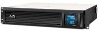 APC Smart-UPS C, Line Interactive, 1500VA, Rackmount 2U, 230V (SMC1500I-2UC)