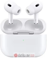 APPLE  Apple AirPods Pro2 with MagSafe Case (USB-C) (mtjv3zm/a)