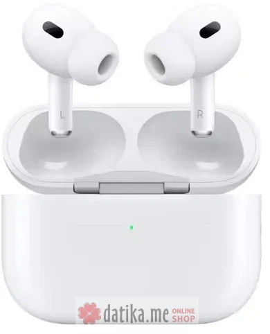 APPLE  Apple AirPods Pro2 with MagSafe Case (USB-C) (mtjv3zm/a)