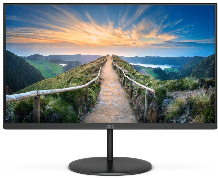 AOC Q27V4EA 27" Quad HD monitor в Черногории