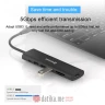 Swissten USB-C HUB 7-IN-1 (USB-C 100W, HDMI 4K, 1x USB-A 3.0, 2x USB-A 2.0, SD, MICRO SD) ALUMINIUM в Черногории