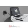 Swissten USB-C HUB 7-IN-1 (USB-C 100W, HDMI 4K, 1x USB-A 3.0, 2x USB-A 2.0, SD, MICRO SD) ALUMINIUM в Черногории