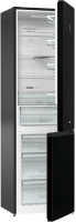 Gorenje Simplicity Collection NRK6201SYBK Kombinovani frižider