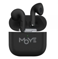 Moye Slušalice Aurras 3 Lite True Wireless Earphone Black