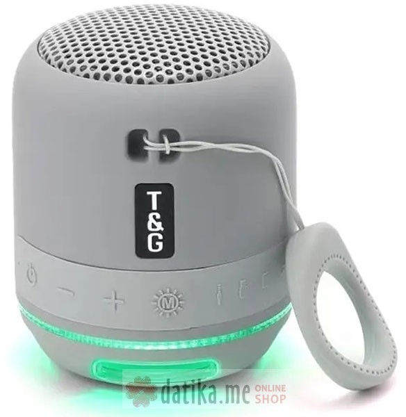 TG TG294 Bluetooth zvučnik sivi,Gray