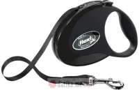 Flexi Povodac Style Small Tape 3M Black