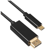 Fast Asia Kabl USB 3.1 tip C na Display Port 1.8m 