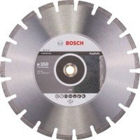 Bosch Dijamantna rezna ploča za asfalt 350x20/25.4x8mm