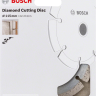 Bosch Dijamantna rezna ploča univerzalna ECO 115x22.3mm 