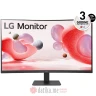 LG  32MR50C-B LED 31.5" Full HD 100Hz Curved Monitor 