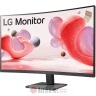 LG  32MR50C-B LED 31.5" Full HD 100Hz Curved Monitor 