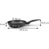 Tescoma SmartCLICK TIGANJ WOK 28CM в Черногории
