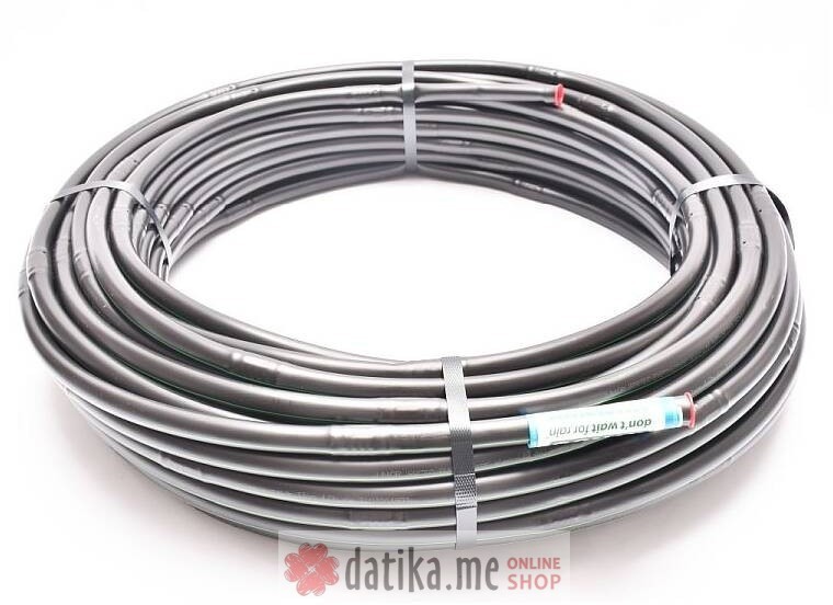 Irritec Crijevo za navod. kpk 16mm Junior sa kapaljk. 33cm 2.1l/h 50m