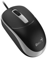 GENIUS DX-123 USB Optical crno-sivi miš