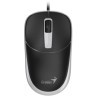 GENIUS DX-123 USB Optical crno-sivi miš в Черногории