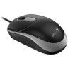 GENIUS DX-123 USB Optical crno-sivi miš в Черногории