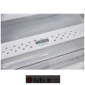 SHARP SJFBB04DTXSE Kombinovani Frizider, 170cm