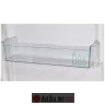 SHARP SJFBB04DTXSE Kombinovani Frizider, 170cm