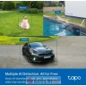 TP-LINK TAPO C425 KIT Solar-Powered Security Camera Kit