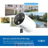 TP-LINK TAPO C425 KIT Solar-Powered Security Camera Kit
