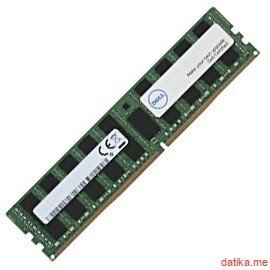 DELL UDIMM ECC 8GB DDR4 2400MHz Single rank в Черногории