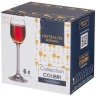 Crystal Bohemia CASA ZA RAKIJU COLIBRI 65 ML 6/1 