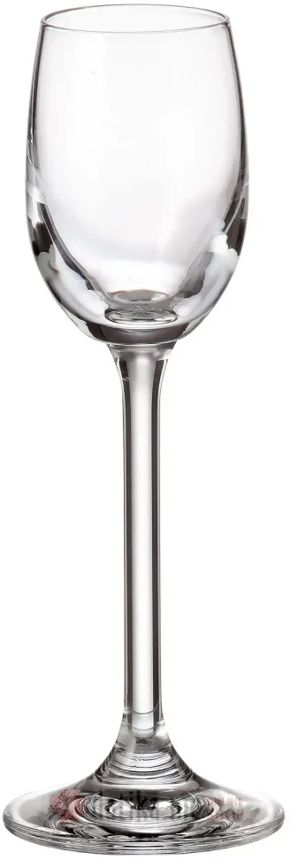 Crystal Bohemia CASA ZA RAKIJU COLIBRI 65 ML 6/1 