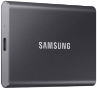 Samsung T7 500GB Eksterni SSD, MU-PC500T