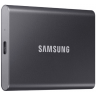 Samsung T7 500GB Eksterni SSD, MU-PC500T 