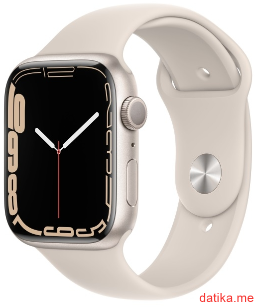 Apple Watch 7 GPS 45mm Starlight