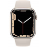Apple Watch 7 GPS 45mm Starlight
