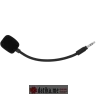 White Shark BUTTERFLY Black Wireless bežične gejmerske slušalice