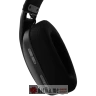 White Shark BUTTERFLY Black Wireless bežične gejmerske slušalice