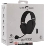 White Shark BUTTERFLY Black Wireless bežične gejmerske slušalice