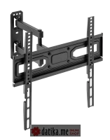 SBOX PLB-3644-2 WALL MOUNT 32"-55"