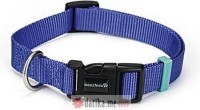 Beeztees OGRLICA ZA PSE UNI BLUE 48-70X25