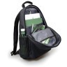 PORT Designs 15.6" Sydney ECO Port Backpack, Black в Черногории