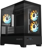 GIGABYTE C201 Panoramic Mid Tower PC Case(mini-ITX/m-ATX)