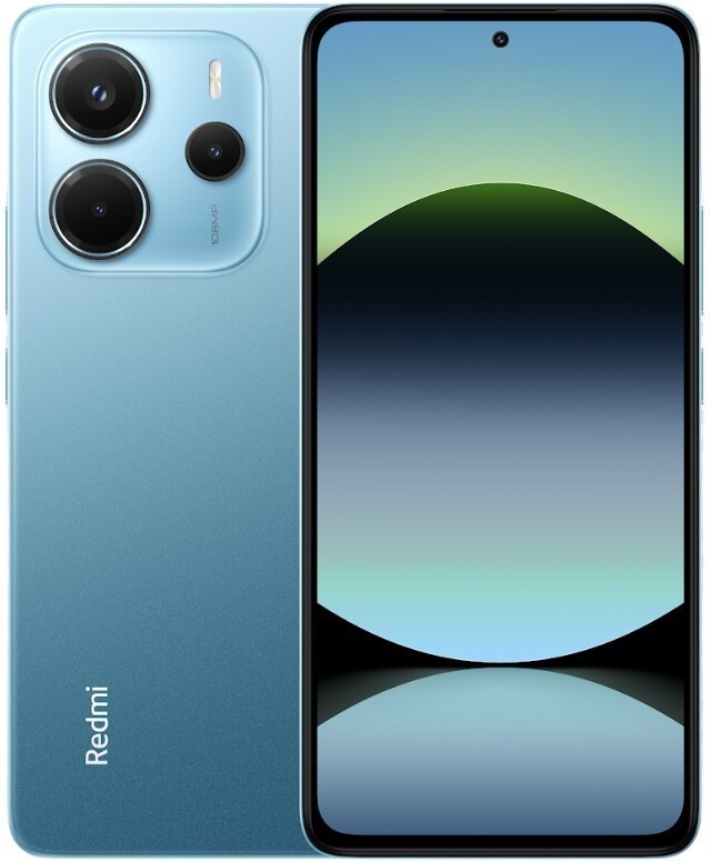 Xiaomi Redmi Note 14 8GB/256GB, Ocean Blue Xiaomi Redmi Note 14 8GB/256GB, Ocean Blue