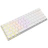 White Shark SHINOBI Brown Switch, White