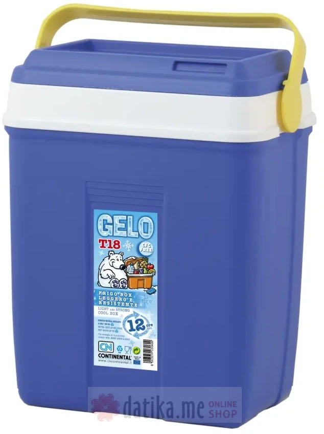 Frizider rucni Continental ​GELO T18 