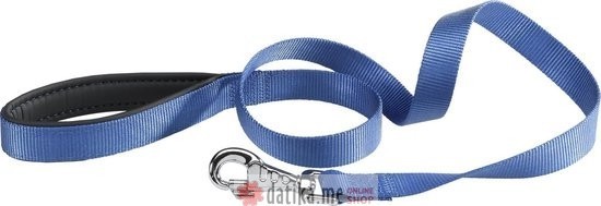 Ferplast DAYTONA G 20/120 LEAD BLUE-povodac