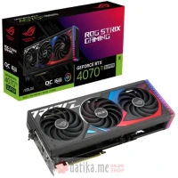 ASUS nVidia GeForce RTX 4070 Ti Super12GB ROG-STRIX-RTX4070TIS-O16G-GAMING 