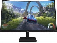 HP X32c 31.5" Full HD VA 165Hz 1ms Curved gaming monitor, 33K31AA