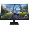 HP X32c 31.5" Full HD VA 165Hz 1ms Curved gaming monitor, 33K31AA in Podgorica Montenegro