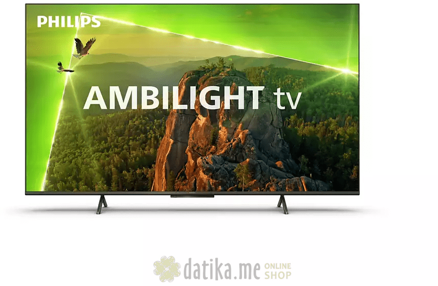 Телевизор Philips 65PUS8118/12 LED 65" 4K Ultra HD Ambilight Smart в Черногории Телевизор Philips 65PUS8118/12 LED 65" 4K Ultra HD Ambilight Smart в Черногории