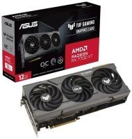 ASUS AMD Radeon RX 7700 XT 12GB 192bit, TUF-RX7700XT-O12G-GAMING 