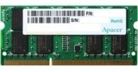 Apacer SODIMM DDR3 8GB 1600MHz DV.08G2K.KAM