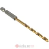 Makita D-14940  HSS-TiN-burgija za metal 1/4 šestougaoni prihvat 4mm