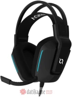 AQIRYS Alya 7.1 Wired RGB black